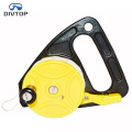 High Visibility White Line 150 feet Diving Reel, Dive Spear Fishing Finger Reel with Thumb Stopper.